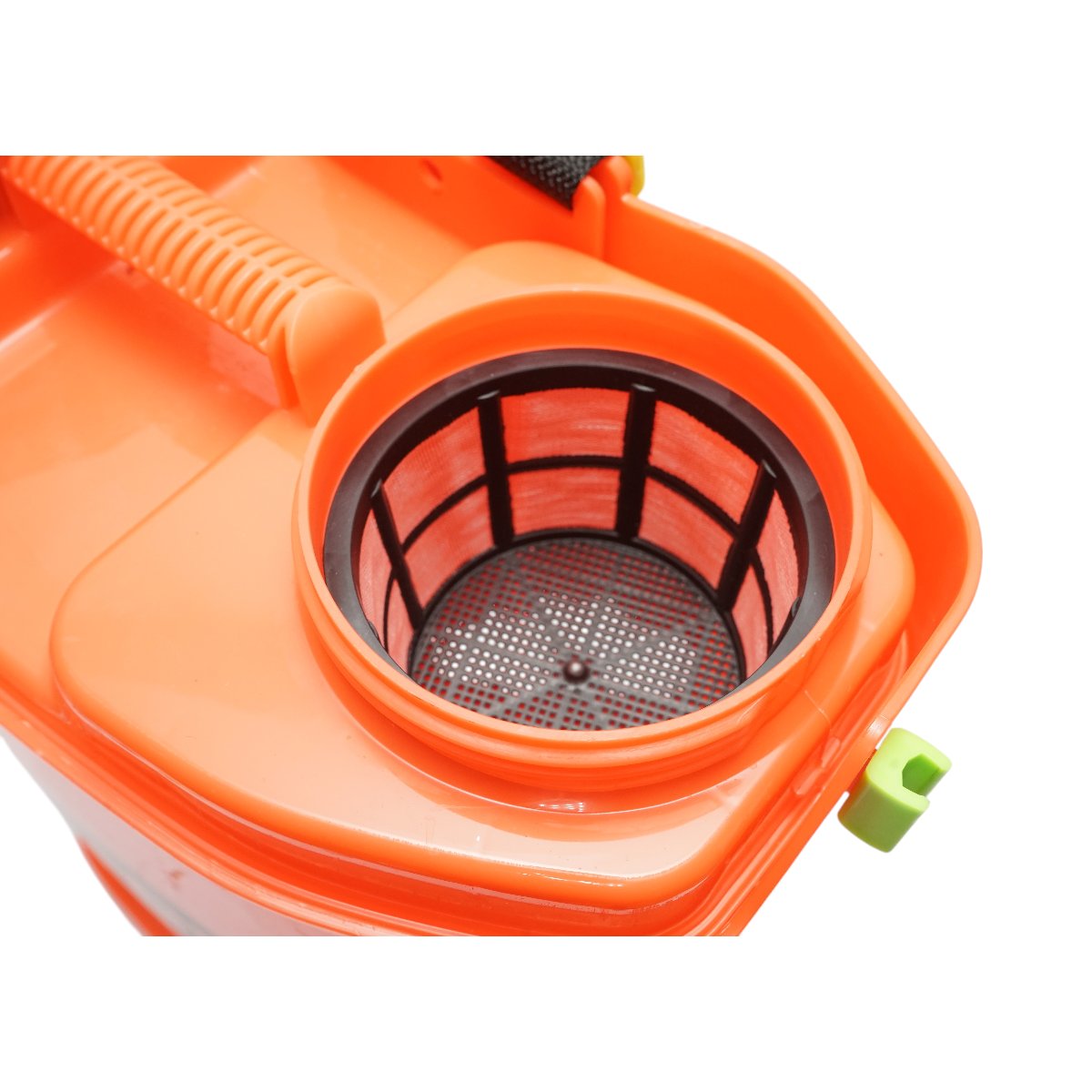 Pompa de stropit, vermorel electric cu rezervor 16L, baterie 12V/8Ah, 4 duze, debit 4 l/min THOR